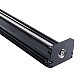 LK2A86 Series Ball Screw Driven Linear Module Max. Horizontal/Vertical Payload 40kg/12kg Stroke 816mm - LK2A86-60DL10S0-816 | StepperOnline CA