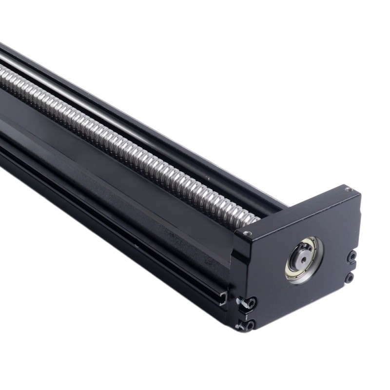 LK2A86 Series Ball Screw Driven Linear Module Max. Horizontal/Vertical Payload 40kg/12kg Stroke 816mm - LK2A86-60DL10S0-816 | StepperOnline CA