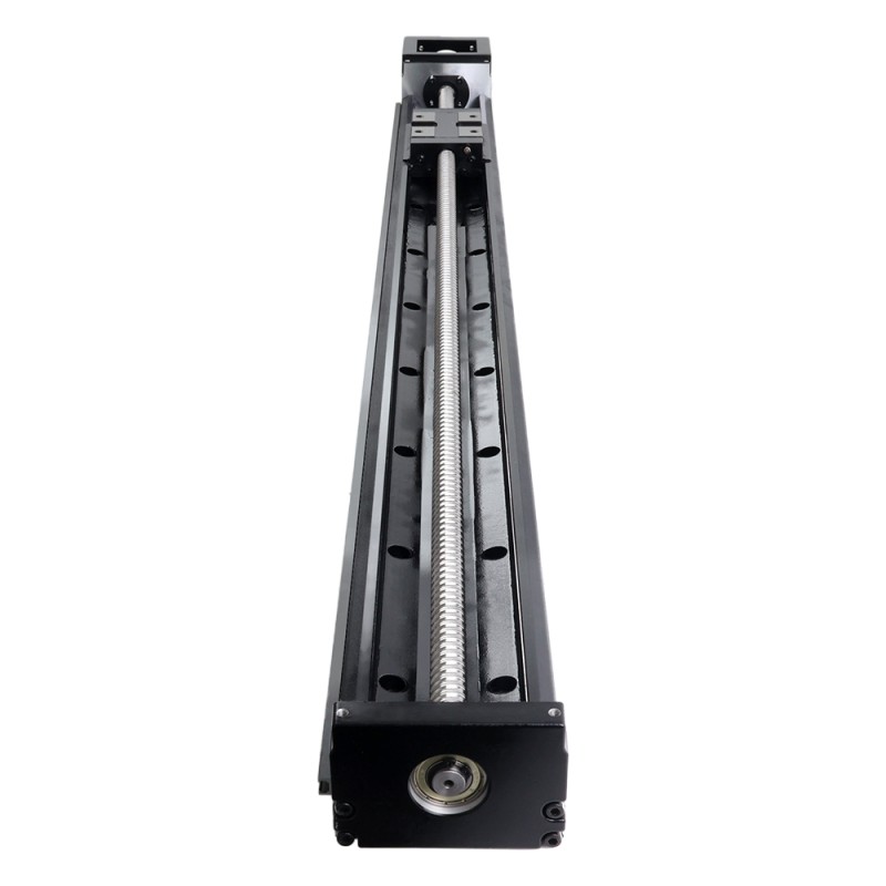 LK2A86 Series Ball Screw Driven Linear Module Max. Horizontal/Vertical Payload 40kg/12kg Stroke 816mm - LK2A86-60DL10S0-816 | StepperOnline CA