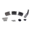 LK2A86 Series Ball Screw Driven Linear Module Max. Horizontal/Vertical Payload 40kg/12kg Stroke 816mm - LK2A86-60DL10S0-816 | StepperOnline CA