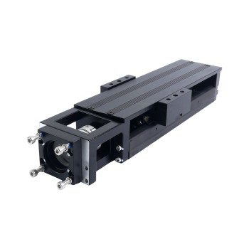 LK60 Series Ball Screw Driven Max. Horizontal/Vertical Payload 20kg/6kg Stroke 110mm LK60 Series Ball Screw Driven Max. Horizontal/Vertical Payload 20kg/6kg Stroke 110mm