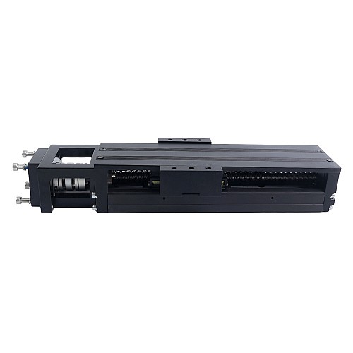 LK60 Series Ball Screw Driven Max. Horizontal/Vertical Payload 20kg/6kg Stroke 110mm for Servo Motor - LK60-40DL10S3-110 | StepperOnline CA