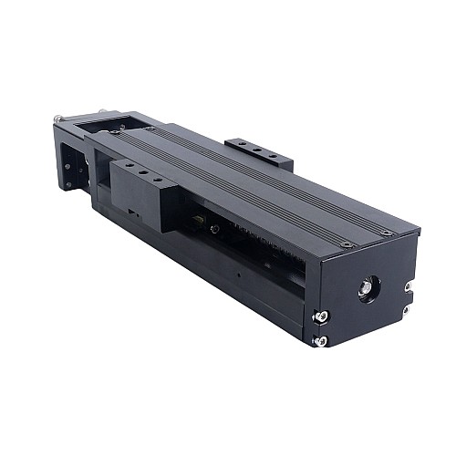 LK60 Series Ball Screw Driven Max. Horizontal/Vertical Payload 20kg/6kg Stroke 110mm for Servo Motor - LK60-40DL10S3-110 | StepperOnline CA