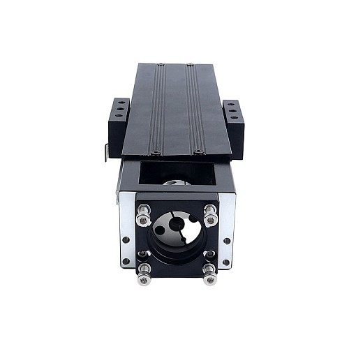 LK60 Series Ball Screw Driven Max. Horizontal/Vertical Payload 20kg/6kg Stroke 110mm for Servo Motor - LK60-40DL10S3-110 | StepperOnline CA