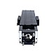 LK60 Series Ball Screw Driven Max. Horizontal/Vertical Payload 20kg/6kg Stroke 110mm for Servo Motor - LK60-40DL10S3-110 | StepperOnline CA