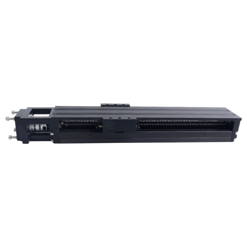 LK60 Series Ball Screw Driven Max. Horizontal/Vertical Payload 20kg/6kg Stroke 210mm for Servo Motor - LK60-40DL10S3-210 | StepperOnline CA