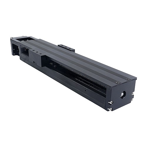 LK60 Series Ball Screw Driven Max. Horizontal/Vertical Payload 20kg/6kg Stroke 210mm for Servo Motor - LK60-40DL10S3-210 | StepperOnline CA