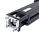 LK86 Series Ball Screw Driven Max. Horizontal/Vertical Payload 40kg/12kg Stroke 210mm for Servo Motor - LK86-60DL10S3-210 | StepperOnline CA