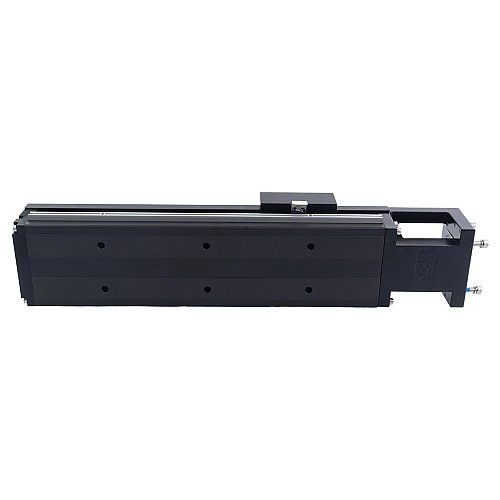 LK86 Series Ball Screw Driven Max. Horizontal/Vertical Payload 40kg/12kg Stroke 210mm for Servo Motor - LK86-60DL10S3-210 | StepperOnline CA