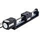 Nema 11 Stepper Lead Screw Linear Actuator 1.0A Stroke 100mm 0.05Nm(7.08oz.in) Lead 2.54mm(0.1) with Sensor - LMD11S12GD10-100 | StepperOnline CA