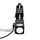 Nema 11 Stepper Lead Screw Linear Actuator 1.0A Stroke 100mm 0.05Nm(7.08oz.in) Lead 2.54mm(0.1) with Sensor - LMD11S12GD10-100 | StepperOnline CA