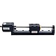 Nema 11 Stepper Lead Screw Linear Actuator 1.0A Stroke 100mm 0.05Nm(7.08oz.in) Lead 5.08mm(0.2) with Sensor - LMD11S12HD10-100 | StepperOnline CA