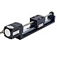 Nema 11 Stepper Lead Screw Linear Actuator 1.0A Stroke 100mm 0.05Nm(7.08oz.in) Lead 5.08mm(0.2) with Sensor - LMD11S12HD10-100 | StepperOnline CA