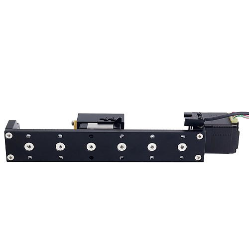 Nema 11 Stepper Lead Screw Linear Actuator 1.0A Stroke 100mm 0.05Nm(7.08oz.in) Lead 5.08mm(0.2) with Sensor - LMD11S12HD10-100 | StepperOnline CA
