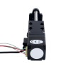 Nema 11 Stepper Ball Screw Linear Actuator 1.0A Stroke 25mm 0.05Nm(7.08oz.in) Lead 2mm(0.07874) with Sensor - LMD11S13BAM10-025 | StepperOnline CA