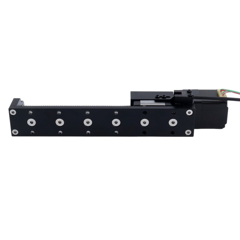 Nema 11 Stepper Ball Screw Linear Actuator 1.0A Stroke 150mm 0.05Nm(7.08oz.in) Lead 2mm(0.07874) with Sensor - LMD11S13BAM10-150 | StepperOnline CA