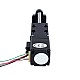 Nema 11 Stepper Lead Screw Linear Actuator 1.5A Stroke 50mm 0.05Nm(7.08oz.in) Lead 1mm(0.03937" ) with Sensor - LMD11S13BSM15-050 | StepperOnline CA