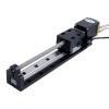 Nema 11 Stepper Ball Screw Linear Actuator 1.0A Stroke 100mm 0.05Nm(7.08oz.in) Lead 10mm(0.3937) with Sensor - LMD11S13B1M10-100 | StepperOnline CA