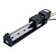Nema 11 Stepper Lead Screw Linear Actuator 1.0A Stroke 100mm 0.05Nm(7.08oz.in) Lead 1mm(0.03937")  with Sensor - LMD11S13BSM10-100 | StepperOnline CA