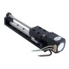 Nema 11 Stepper Ball Screw Linear Actuator 1.0A Stroke 100mm 0.05Nm(7.08oz.in) Lead 10mm(0.3937) with Sensor - LMD11S13B1M10-100 | StepperOnline CA