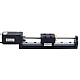 Nema 11 Stepper Lead Screw Linear Actuator 1.0A Stroke 100mm 0.1Nm(14.16oz.in) Lead 10.16mm(0.4) with Sensor - LMD11S18ND10-100 | StepperOnline CA