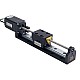 Nema 11 Stepper Lead Screw Linear Actuator 1.0A Stroke 100mm 0.1Nm(14.16oz.in) Lead 10.16mm(0.4) with Sensor - LMD11S18ND10-100 | StepperOnline CA