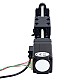 Nema 11 Stepper Lead Screw Linear Actuator 1.0A Stroke 100mm 0.1Nm(14.16oz.in) Lead 10.16mm(0.4) with Sensor - LMD11S18ND10-100 | StepperOnline CA