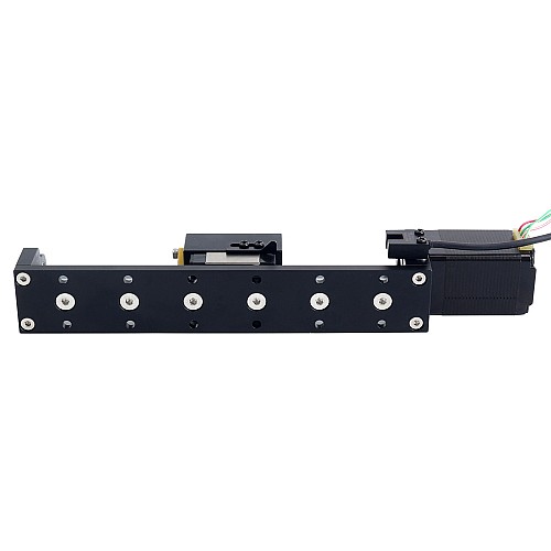 Nema 11 Stepper Lead Screw Linear Actuator 1.0A Stroke 100mm 0.1Nm(14.16oz.in) Lead 10.16mm(0.4) with Sensor - LMD11S18ND10-100 | StepperOnline CA