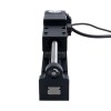 Nema 14 Stepper Ball Screw Linear Actuator 1.5A Stroke 80mm 0.14Nm(19.83oz.in) Lead 2mm(0.07874) with Sensor - LMD14S13BAB15-080 | StepperOnline CA