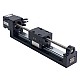 Nema 14 Stepper Lead Screw Linear Actuator 1.5A Stroke 120mm 0.14Nm(19.83oz.in) Lead 2.54mm(0.1) with Sensor - LMD14S13GF15-120 | StepperOnline CA