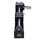 Nema 14 Stepper Lead Screw Linear Actuator 1.5A Stroke 120mm 0.14Nm(19.83oz.in) Lead 2.54mm(0.1) with Sensor - LMD14S13GF15-120 | StepperOnline CA