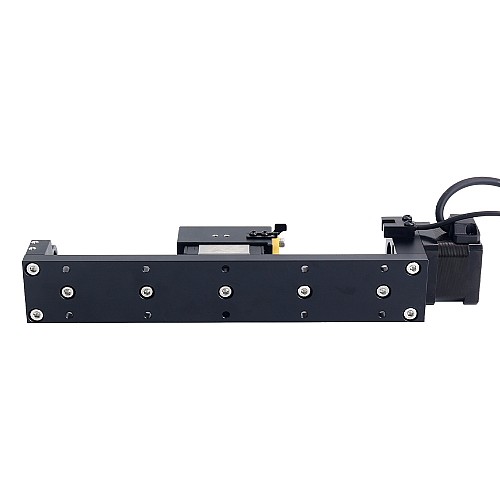Nema 14 Stepper Lead Screw Linear Actuator 1.5A Stroke 120mm 0.14Nm(19.83oz.in) Lead 2.54mm(0.1) with Sensor - LMD14S13GF15-120 | StepperOnline CA