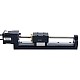 Nema 14 Stepper Lead Screw Linear Actuator 1.5A Stroke 120mm 0.14Nm(19.83oz.in) Lead 6.35mm(0.25) with Sensor - LMD14S13RF15-120 | StepperOnline CA