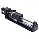 Nema 14 Stepper Lead Screw Linear Actuator 1.5A Stroke 120mm 0.14Nm(19.83oz.in) Lead 6.35mm(0.25) with Sensor - LMD14S13RF15-120 | StepperOnline CA
