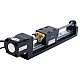 Nema 14 Stepper Lead Screw Linear Actuator 1.5A Stroke 120mm 0.14Nm(19.83oz.in) Lead 6.35mm(0.25) with Sensor - LMD14S13RF15-120 | StepperOnline CA