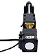 Nema 14 Stepper Lead Screw Linear Actuator 1.5A Stroke 120mm 0.14Nm(19.83oz.in) Lead 6.35mm(0.25) with Sensor - LMD14S13RF15-120 | StepperOnline CA