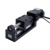 Nema 14 Stepper Ball Screw Linear Actuator 1.5A Stroke 40mm 0.20Nm(28.32oz.in) Lead 1mm(0.03937) with Sensor - LMD14S18BSB15-040 | StepperOnline CA