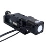 Nema 14 Stepper Ball Screw Linear Actuator 1.5A Stroke 40mm 0.20Nm(28.32oz.in) Lead 1mm(0.03937) with Sensor - LMD14S18BSB15-040 | StepperOnline CA