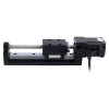 Nema 14 Stepper Ball Screw Linear Actuator 1.5A Stroke 80mm 0.20Nm(28.32oz.in) Lead 1mm(0.03937) with Sensor - LMD14S18BSB15-080 | StepperOnline CA