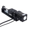 Nema 14 Stepper Ball Screw Linear Actuator 1.5A Stroke 80mm 0.20Nm(28.32oz.in) Lead 1mm(0.03937) with Sensor - LMD14S18BSB15-080 | StepperOnline CA