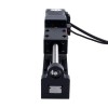Nema 14 Stepper Ball Screw Linear Actuator 1.5A Stroke 80mm 0.20Nm(28.32oz.in) Lead 1mm(0.03937) with Sensor - LMD14S18BSB15-080 | StepperOnline CA