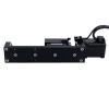 Nema 14 Stepper Ball Screw Linear Actuator 1.5A Stroke 80mm 0.20Nm(28.32oz.in) Lead 1mm(0.03937) with Sensor - LMD14S18BSB15-080 | StepperOnline CA