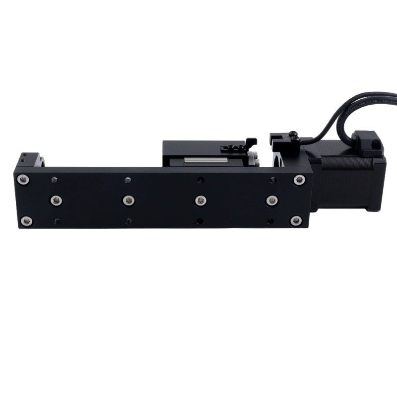 Nema 14 Stepper Ball Screw Linear Actuator 1.5A Stroke 80mm 0.20Nm(28.32oz.in) Lead 1mm(0.03937) with Sensor - LMD14S18BSB15-080 | StepperOnline CA
