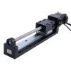 Nema 14 Stepper Ball Screw Linear Actuator 1.5A Stroke 200mm 0.20Nm(28.32oz.in) Lead 5mm(0.19685) with Sensor - LMD14S18BVB15-200 | StepperOnline CA