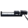 Nema 14 Stepper Ball Screw Linear Actuator 1.5A Stroke 200mm 0.20Nm(28.32oz.in) Lead 5mm(0.19685) with Sensor - LMD14S18BVB15-200 | StepperOnline CA