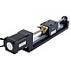 Nema 14 Stepper Lead Screw Linear Actuator 1.5A Stroke 120mm 0.2Nm(28.32oz.in) Lead 12.7mm(0.5) with Sensor - LMD14S18WF15-120 | StepperOnline CA