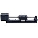 Nema 17 Stepper Ball Screw Linear Actuator 1.5A Stroke 120mm 0.25Nm(35.40oz.in) Lead 2mm(0.07874) with Sensor - LMD17S13BAB15-120 | StepperOnline CA