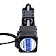 Nema 17 Stepper Ball Screw Linear Actuator 1.5A Stroke 120mm 0.25Nm(35.40oz.in) Lead 2mm(0.07874) with Sensor - LMD17S13BAB15-120 | StepperOnline CA