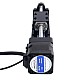 Nema 17 Stepper Ball Screw Linear Actuator 1.5A Stroke 120mm 0.25Nm(35.40oz.in) Lead 4mm(0.15748) with Sensor - LMD17S13BDB15-120 | StepperOnline CA