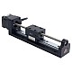 Nema 17 Stepper Lead Screw Linear Actuator 1.5A Stroke 120mm 0.25Nm(35.40oz.in) Lead 2.54mm(0.1) with Sensor - LMD17S13GF15-120 | StepperOnline CA